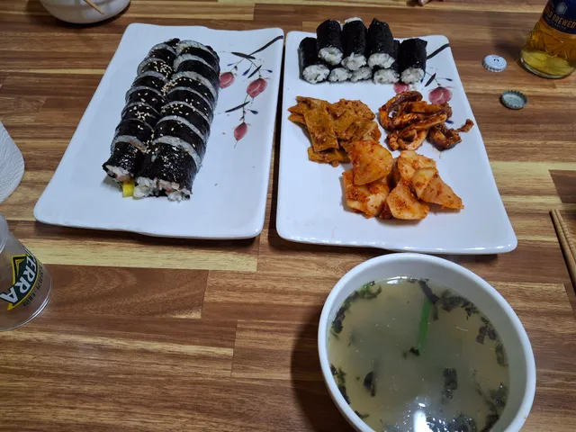 경주마당불손칼국수