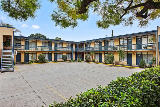 Welcome Inn 277 Motel