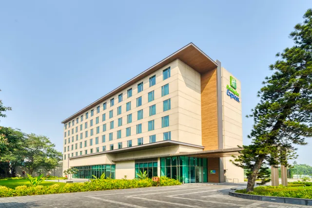 Holiday Inn Express Kolkata Airport by IHG