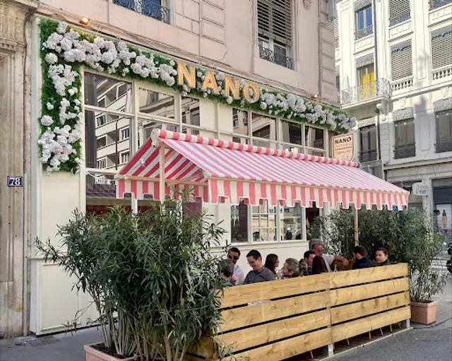 Nano Vendôme - Lyon
