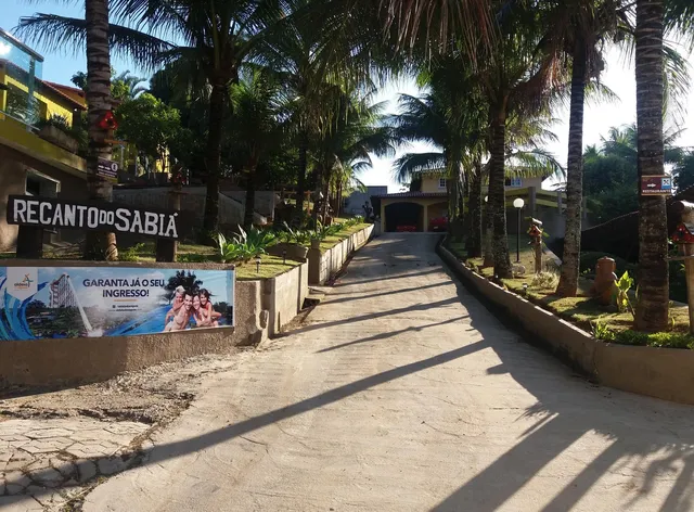 VOA Pousada Recanto do Sabiá