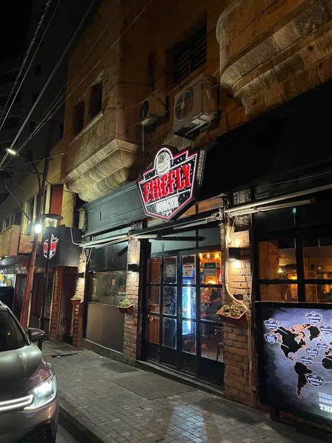 Firefly Burger Jabal Amman