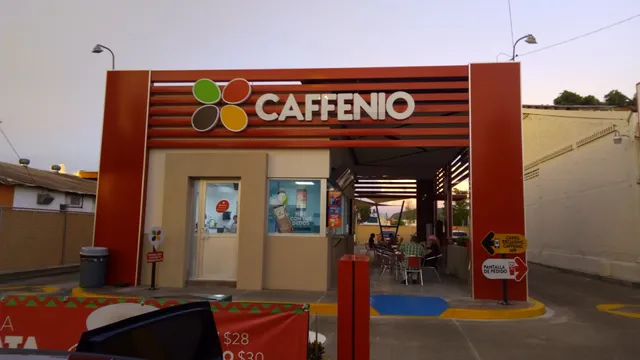 CAFFENIO Militar