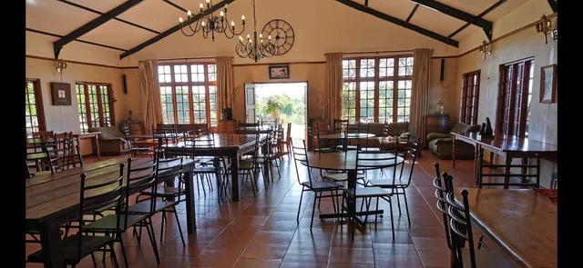 Terrace @ Van Gaalen