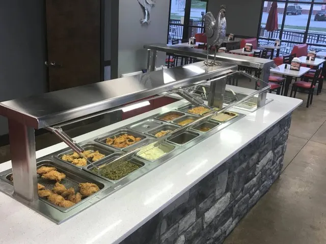 Lee's Famous Recipe Chicken