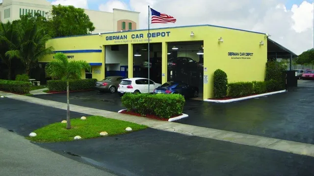 German Car Depot