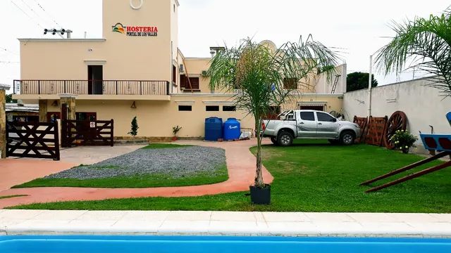 Portal De Los Valles