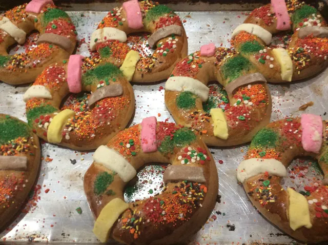 La Flor de Trigo Bakery