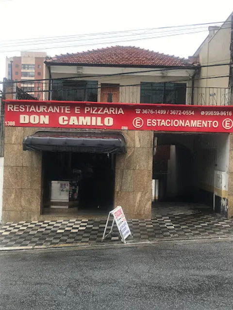 Restaurante Pizzaria Don Camilo