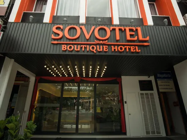 Sovotel Boutique Hotel @ Bandar Menjalara