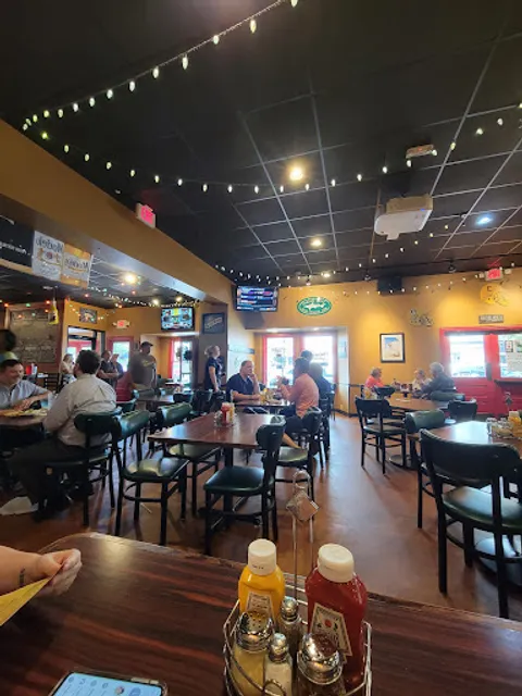 Emil's Tavern on Center