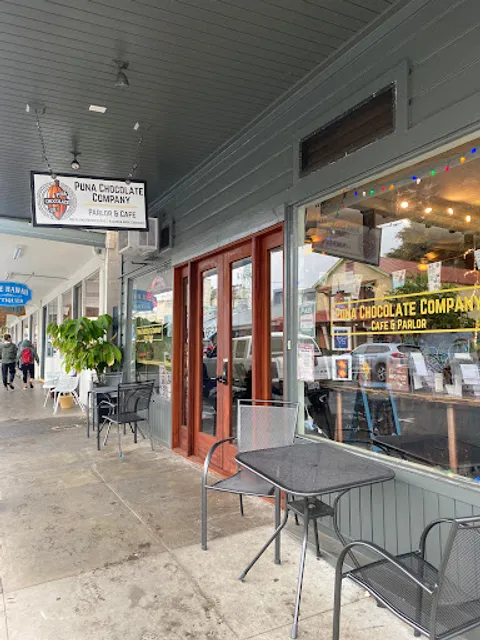 Puna Chocolate Company & Cafe