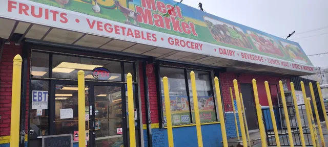 Lancaster Meat Market