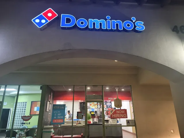 Domino's Pizza
