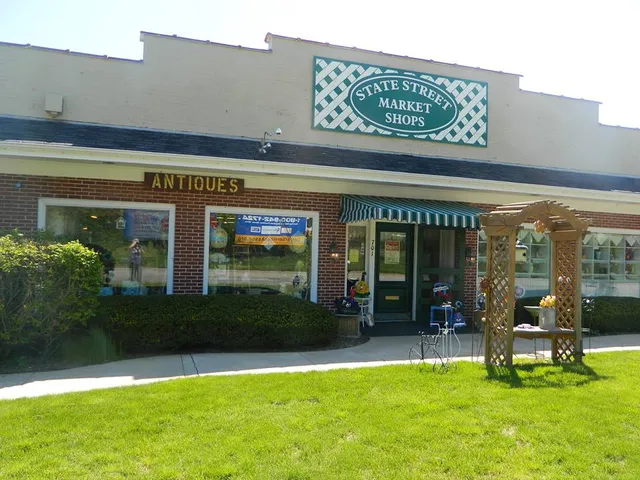 State Street Market Shops