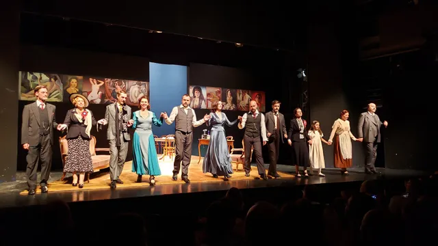 Yugoslav Drama Theatre