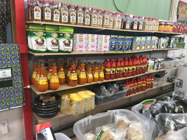 Cultural African Market