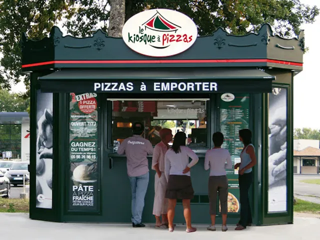 Le Kiosque à Pizzas