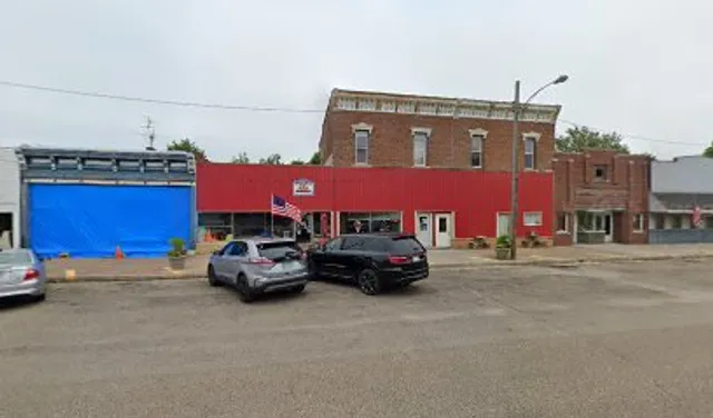 Coffee, Ice Cream & Sweet Treats Shop