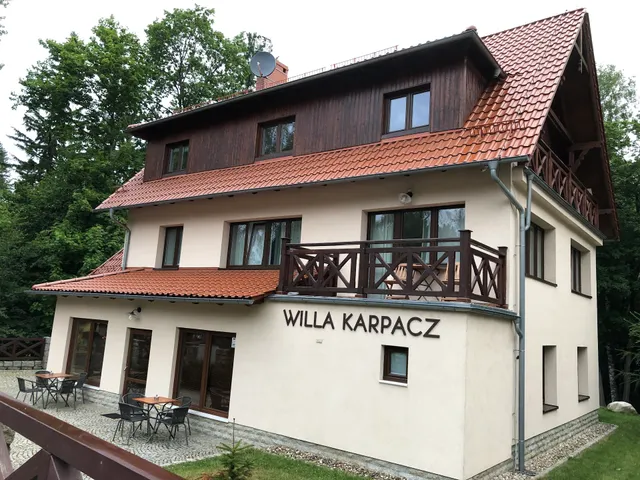 Willa Karpacz