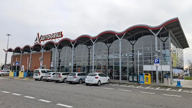 Autogrill Brianza Sud