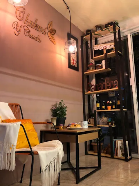 Chukwá Y Canela Chocolatería, Pastelería y Panadería