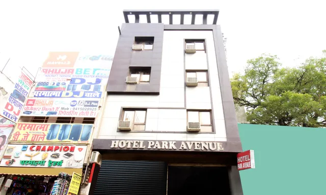 Park Avenue - Hotel in Charbagh