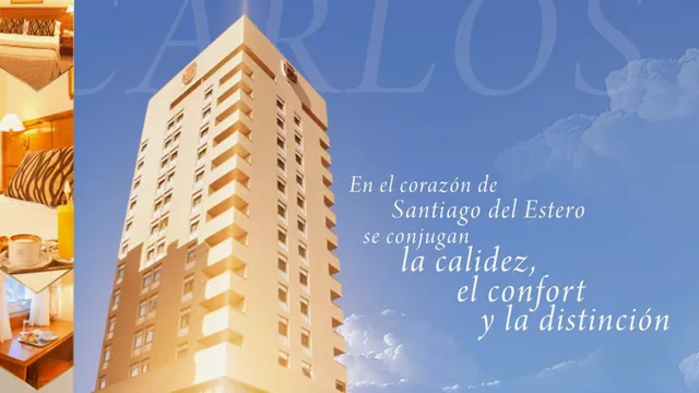 Hotel Casino Carlos V