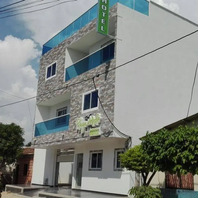 Hotel Playa Verde Cienaga