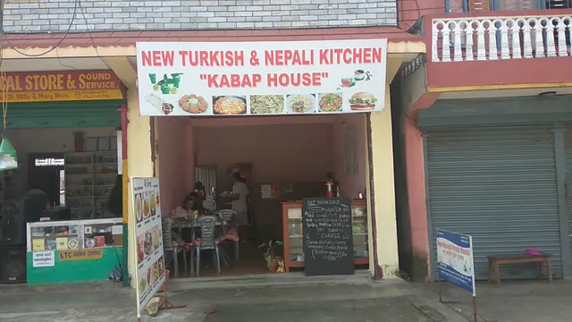 New Turkish & Nepali Kitchen Kabap House
