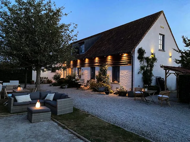 Boutique B&B Droomkerke