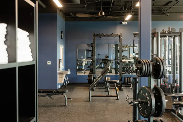 Platinum Training & Fitness