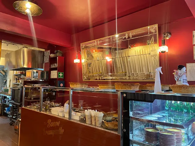 A la bonne franquette