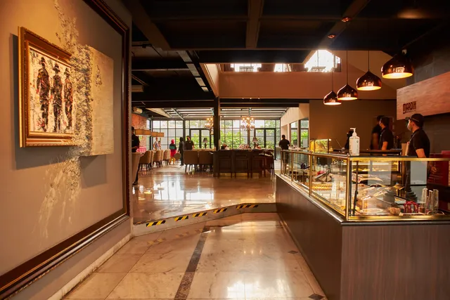 Mardin Fine Baklava Cafe - Kemang