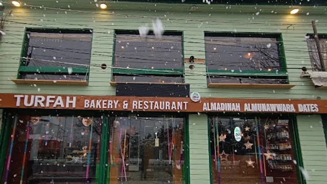 Turfah Bakery and Restaurant