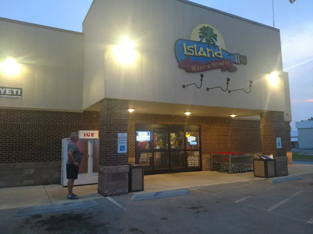 Island Wine & Spirits