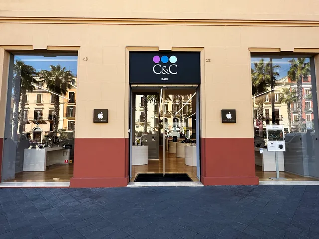 C&C Bari - Apple Premium Reseller e Centro Assistenza Autorizzato