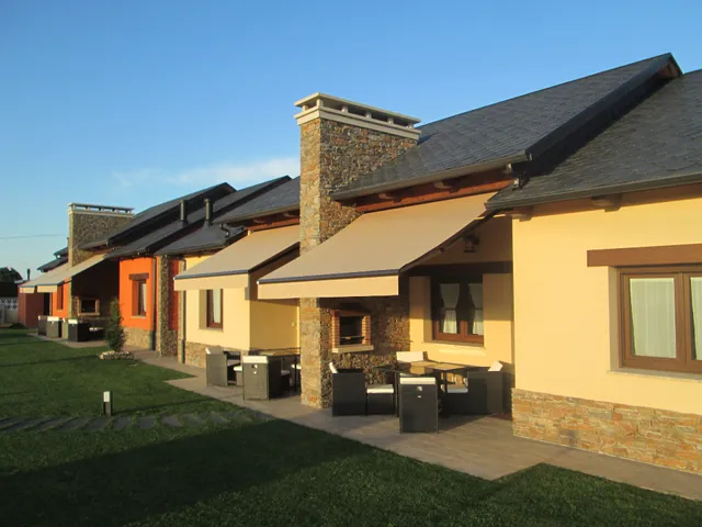 Apartamentos Fonte Villar