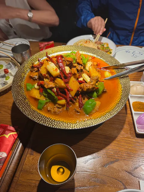 Happy Nawa Xinjiang Cai (Yindu Store)