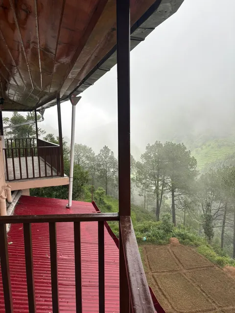 Nature Roar Forest Resort Nainital
