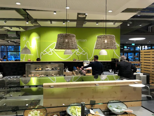 Migros Restaurant - Unterentfelden