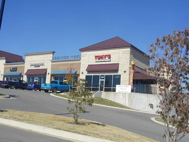 Tony’s Mexican Restaurant