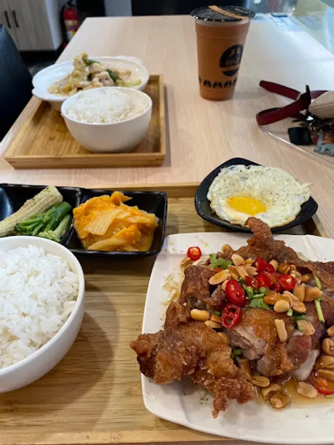泰飽爺 泰式平價料理-新竹美食 新竹平價美食 新竹泰式料理 北區美食 北區餐廳 北區泰式料理