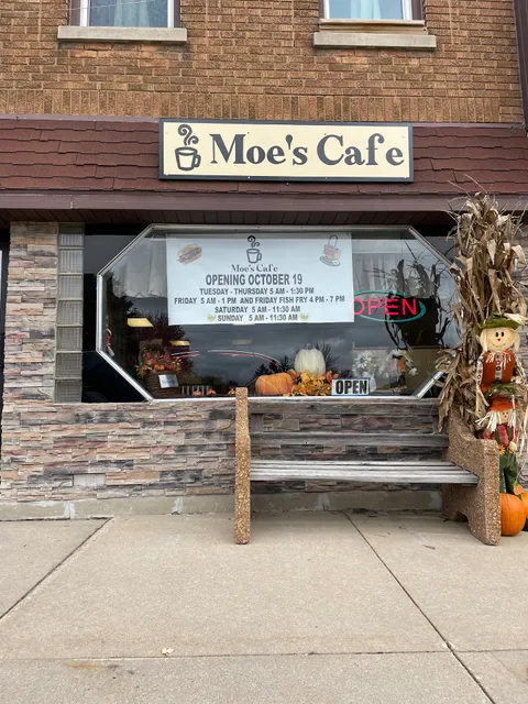 Moe's Cafe