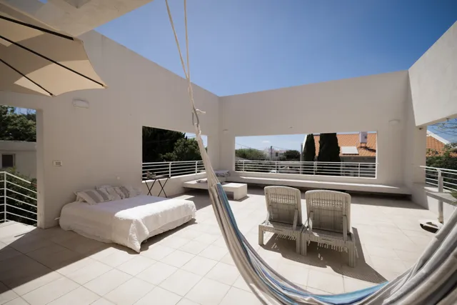 שדות וים- צימר בשבי ציון