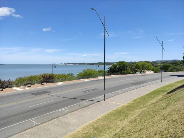 Colonia Del Sacramento Boulevard