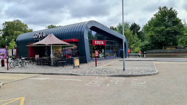 Costa Coffee