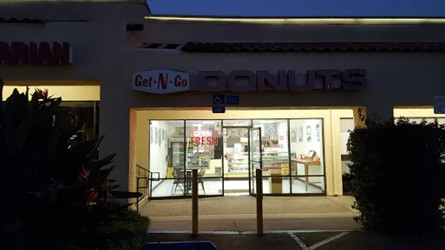 GET N GO DONUTS