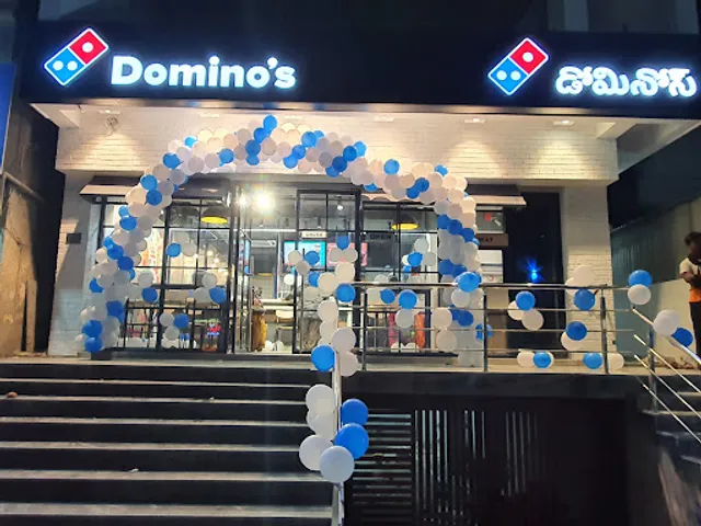 Domino's Pizza | Bairamalguda Village, Hyderabad,