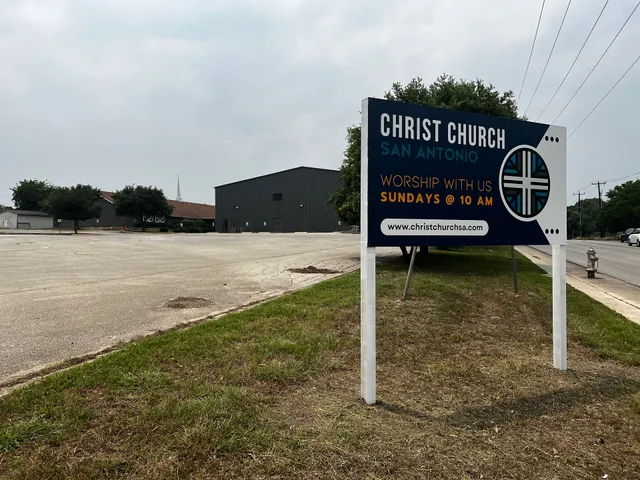 Christ Church San Antonio